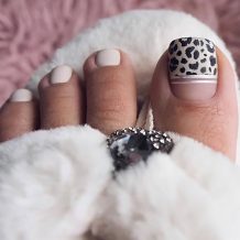 Pedicure ślubny