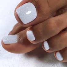 Pedicure ślubny