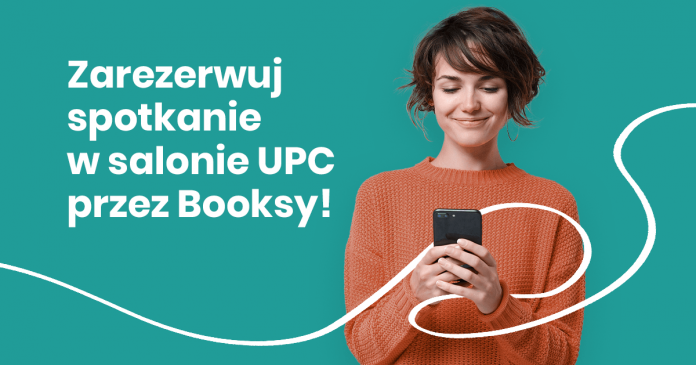 Umów spotkanie w salonie UPC przez Booksy!