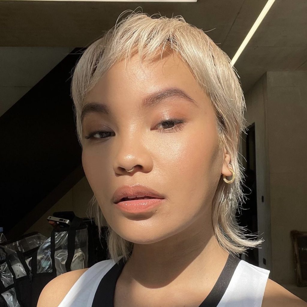 Pixie cut na lato - fryzura