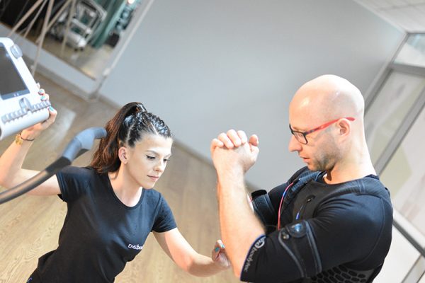 Trening EMS