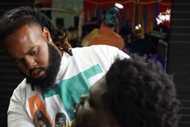 ChopsTheBarber - black owned barbershop nearby