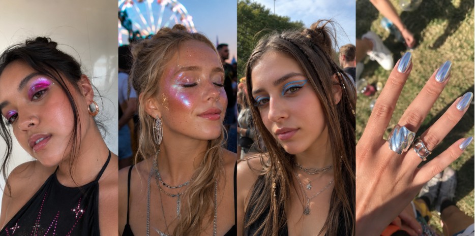Maquillaje estrella 1