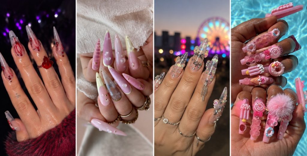 Manicura XXL
