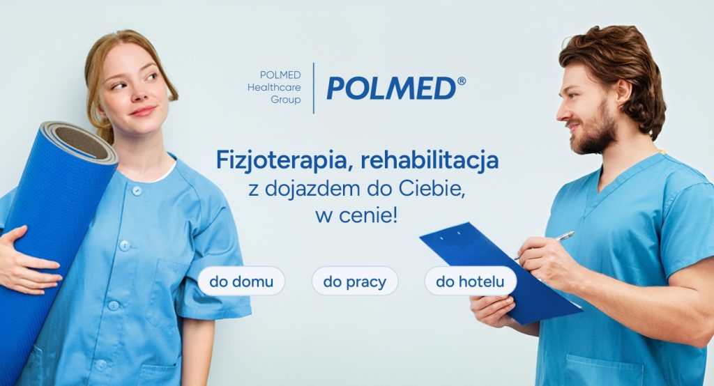 Rehabilitacja z dojazdem do domu – jak odzyskać sprawność bez stresu i barier logistycznych?