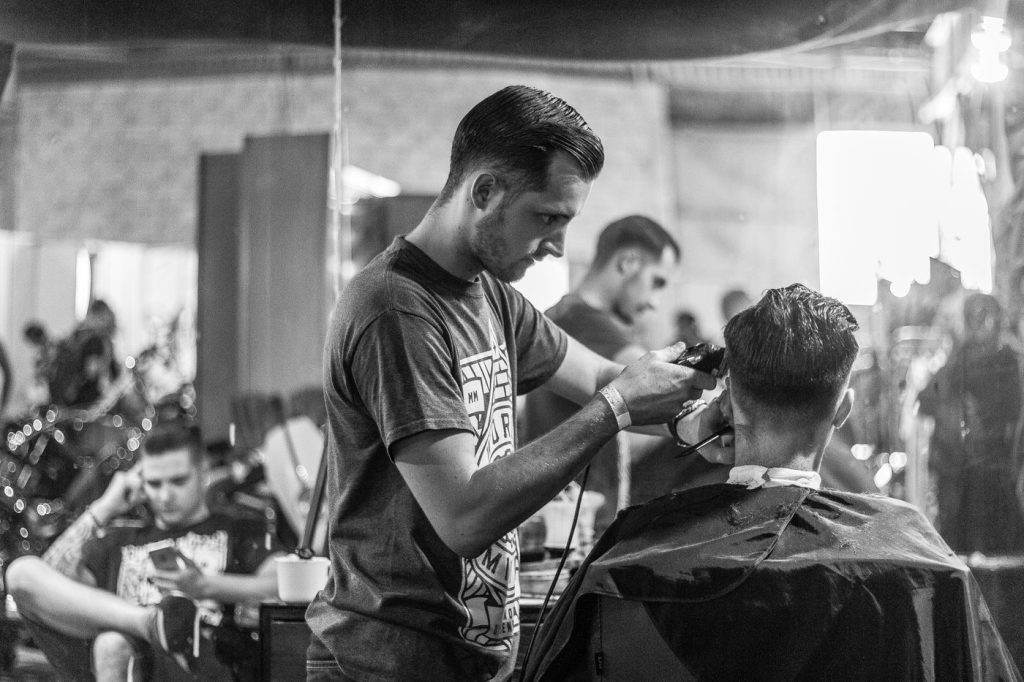 Top-Rated Men's Haircut Places in Dallas, TX