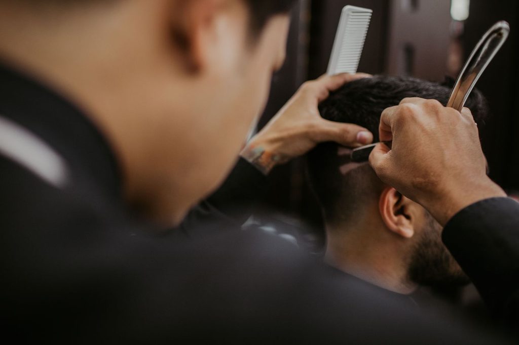 Top Men's Haircut Places in Houston, TX